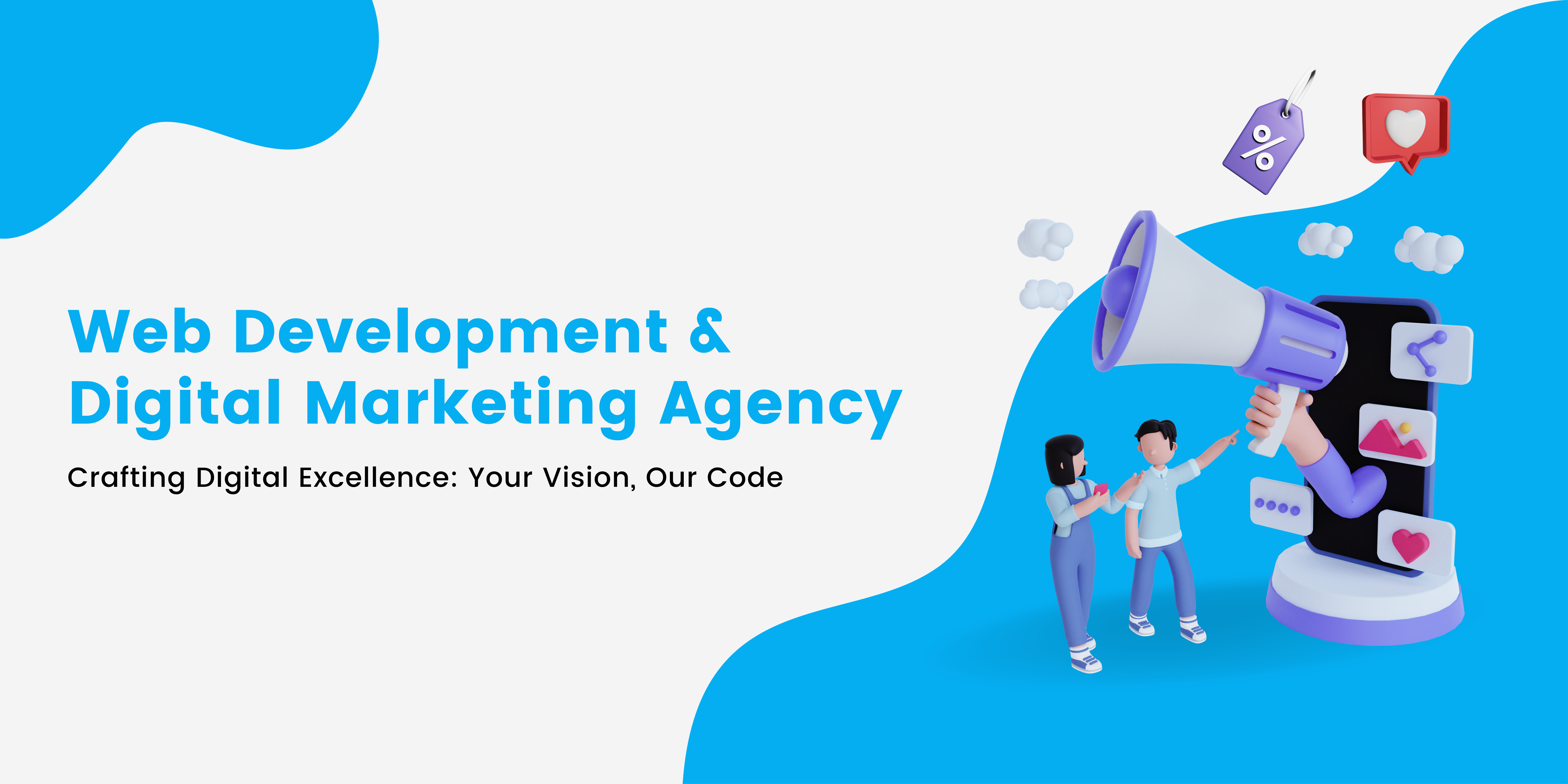 Web Development & Digital Marketing Agency | Rainbow Tech Web