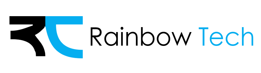 Rainbow Tech Web